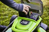 Ledningsfri pl�neklipper med drev  60V 4Ah 51 cm Greenworks GD60LM51SPK4 - 2514307UB #3