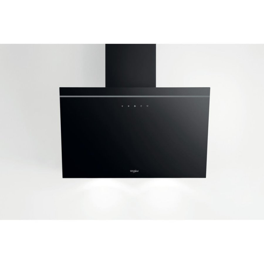 Whirlpool AKR 62F LT K Vgmonteret Sort 650 m/t #1