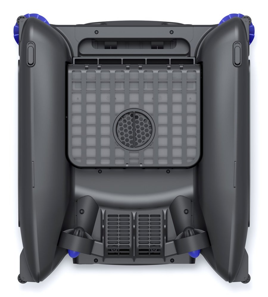 Dreame J1 Robot poolrenser #13