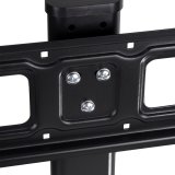 Universal tv-stativ Maclean, til RTV-skab, stativ, maks. 40 kg, maks. VESA 400x400, til TV 32-65