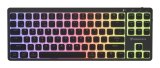 GENESIS Thor 430 TKL Wireless tastatur Spil USB + RF Wireless + Bluetooth QWERTY US engelsk Sort #7