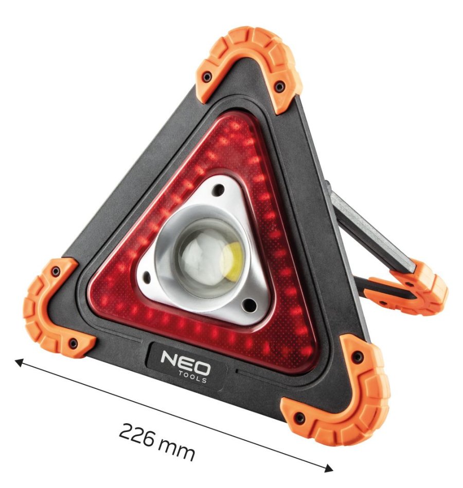 NEO tools 99-076 udendrsbelysning #1