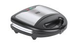 Teesa TSA3221 sandwichtoaster 800 W Sort, Rustfrit stl #1