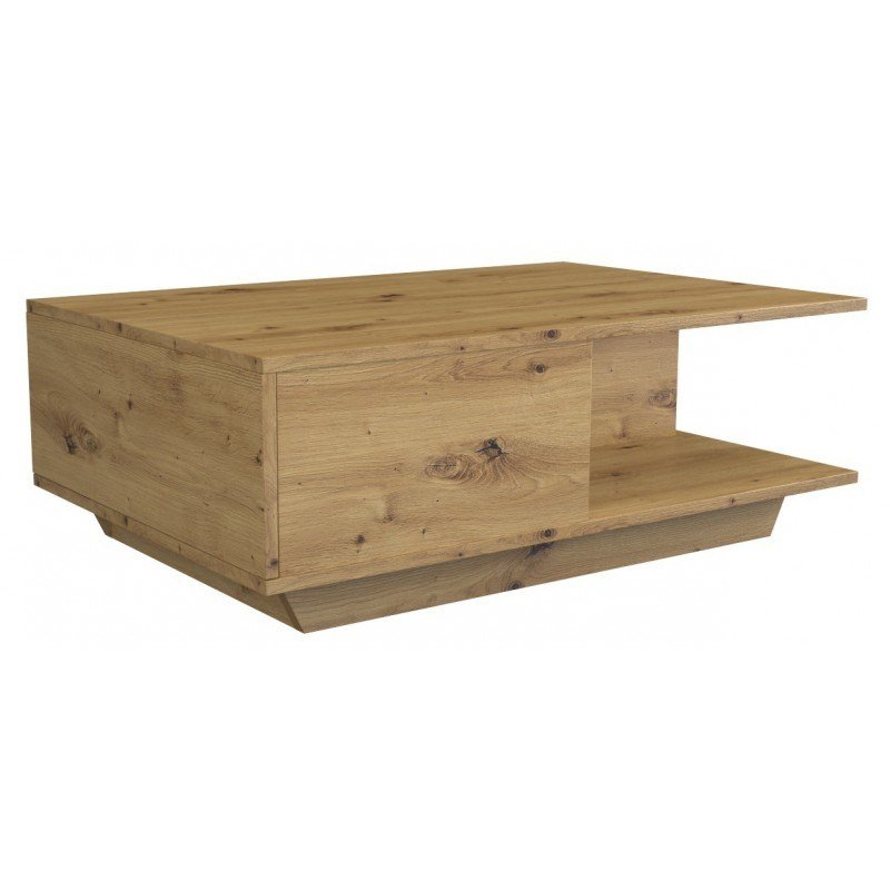Topeshop DENVER ARTISAN kaffe-, side- & endebord Kaffebord Friform facon 1 ben #3