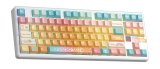 AULA Gasket F87 Pro V2 Orange Soda Kailh Meteorite Ice Cream RGB tastatur #2