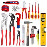 Knipex 00 21 50 S mekaniske vrktjsst 17 vrktjer #2