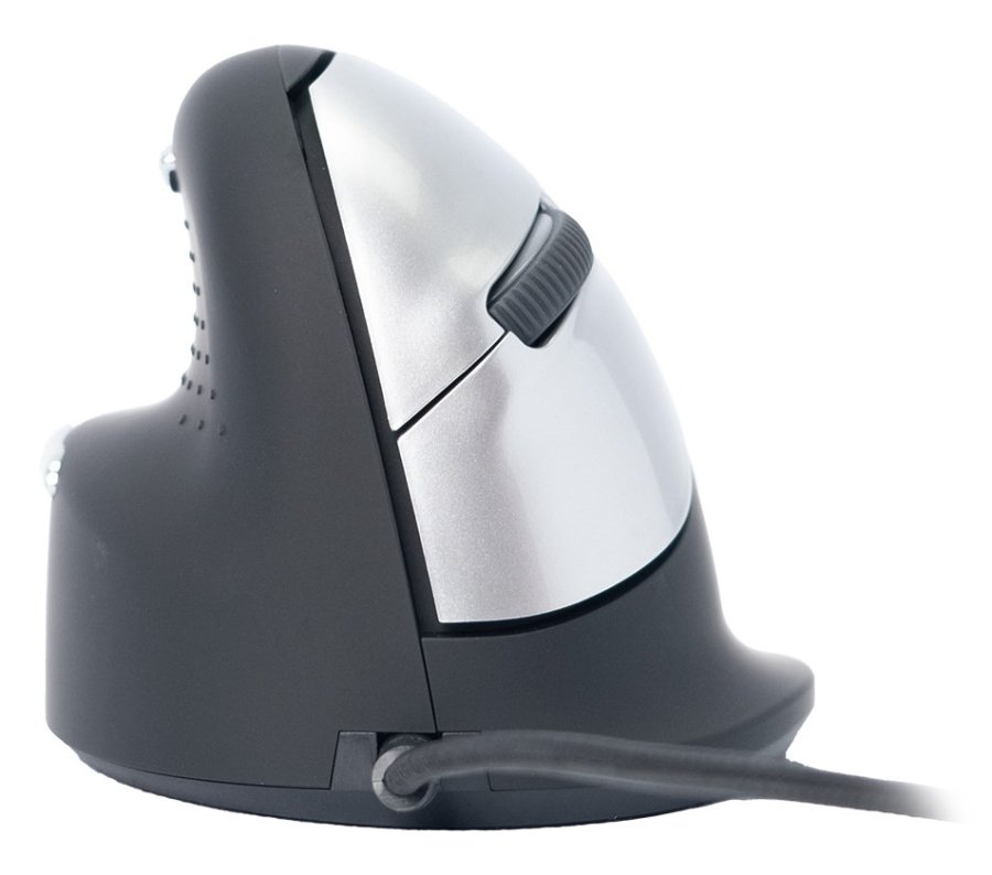 R-Go Tools RGOHELELA mus Kontor Venstre hnd USB Type-A 3500 dpi #1