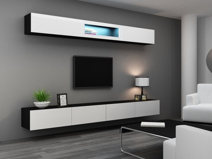 Cama WIP90 VIGO cz/b Opbevaringsskab #19
