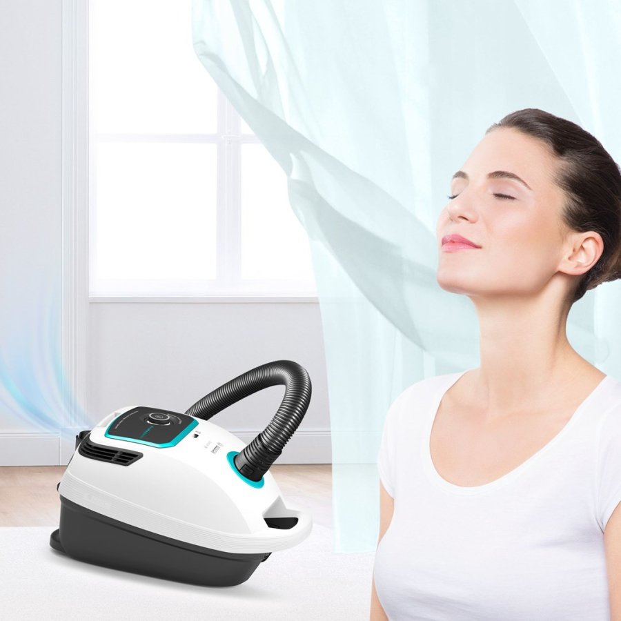 Bosch Serie 6 BGL 6HYG1 stvsuger Beholder vakuum Dry 600 W Stvpose #25