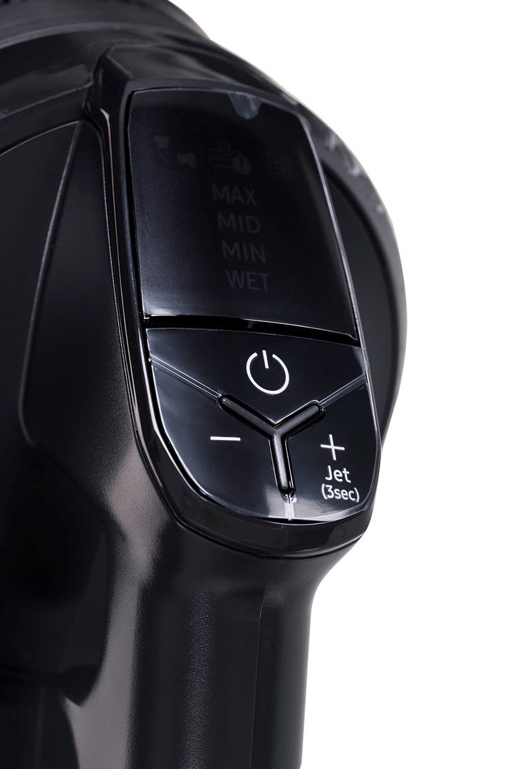 Samsung VS20B75ADR5 Stick vakuum Vekselstrm Dry HEPA Posels 0,8 L 550 W Sort, Gr #16