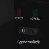 Mesko Home MS 4908 frituregryde Enkelt 2,5 L Enkeltstende 1800 W Sort, Gr #8