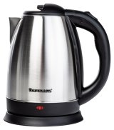 Ravanson CB-7015 elkedel 1,8 L 1800 W Sort, Rustfrit stl #1