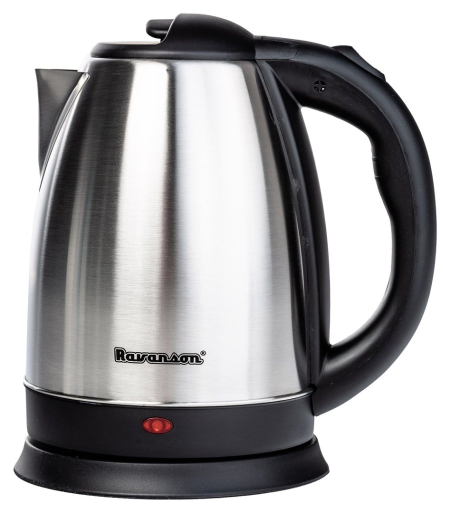 Ravanson CB-7015 elkedel 1,8 L 1800 W Sort, Rustfrit stl #1
