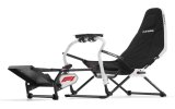 Playseat Challenge DD  F1 Universal gamingstol Polstret s�de Sort #8