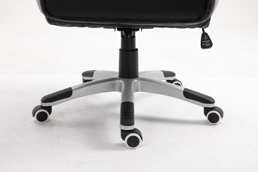 Activejet Kontorstol med massage, opvarmet YK7304 sort #6