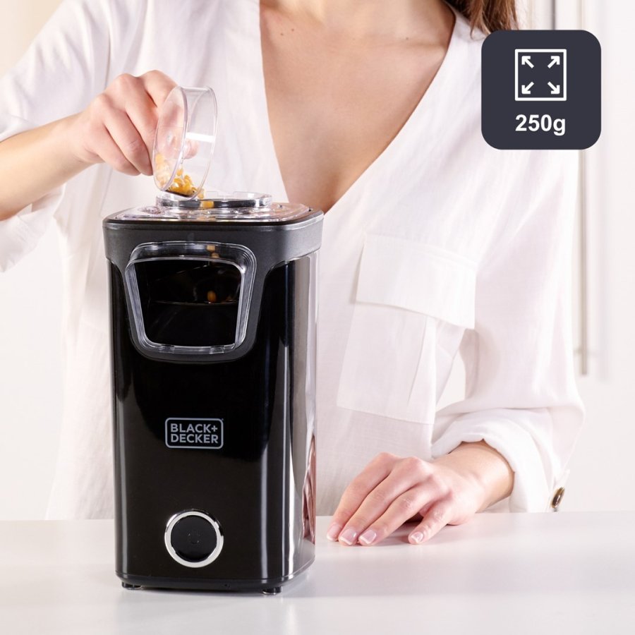 Popcornmaskine Black+Decker BXPC1100E (1100 W) #12