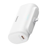 Baseus P10068307213-00 Lithium-ion powerbank 5000 mAh Hvid #4