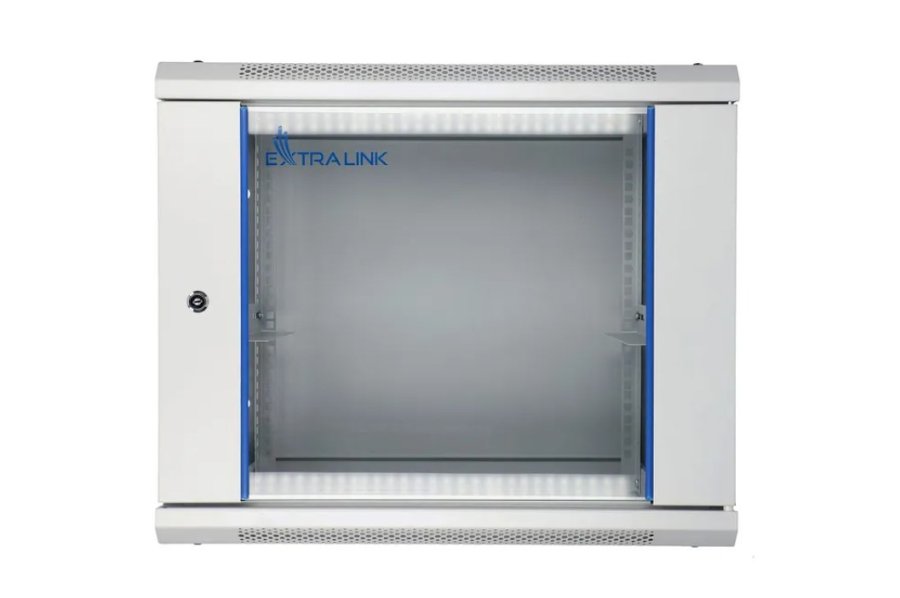 Extralink EX.8581 stativ 9U Vgmonteret stativ Gr #1