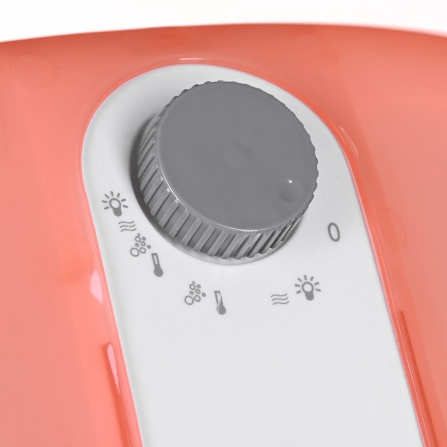 Medisana FS 883 Foot Spa fodbad 80 W Orange, Hvid #73
