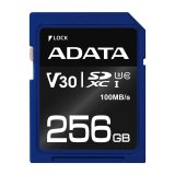 ADATA ASDX256GUI3V30S-R hukommelseskort 256 GB SDXC UHS-I Klasse 10 #1
