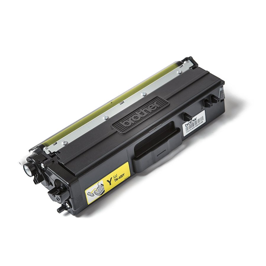 Yellow Laser Toner (TN426Y) #3