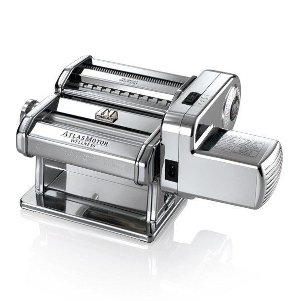 Marcato Ampia Motor 150mm pasta machine #1