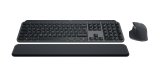 Logitech 920-011606 tastatur Mus inkluderet Kontor RF trdls + Bluetooth QWERTZ Tysk Grafit #3