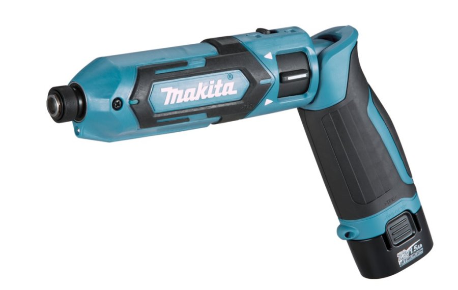 Makita TD022DSE elektrisk skiftengle 1/4