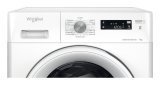 Whirlpool Washing machine | FFS 7469 W EE | Energy efficiency class A | Front loading | Washing capacity 7 kg | 1400 RPM | Depth 57.5 cm | Width 59.5 cm | Display | LED | White #6