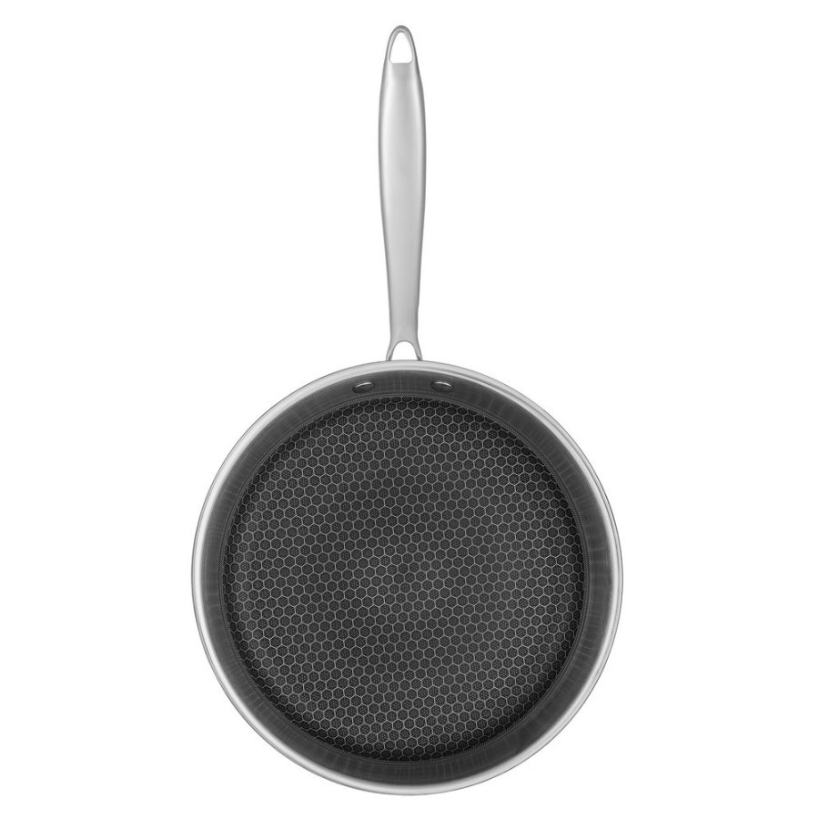Resto Kitchenware Achird Gryde til alle forml Rund #3
