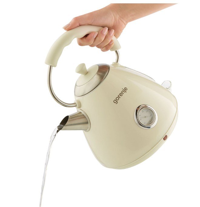 Gorenje K17CLI elkedel 1,7 L 2200 W Beige #3