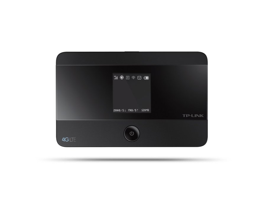 TP-Link M7350 Udstyr til trdlst netvrk #3