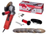 VINKELSLIBER VERTEX VSK12502V 900W #1