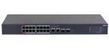 Dahua Technology CS4220-16GT-135 netv�rksswitch Administreret L2 Gigabit Ethernet (10/100/1000) Str�m over Ethernet (PoE) Sort #4