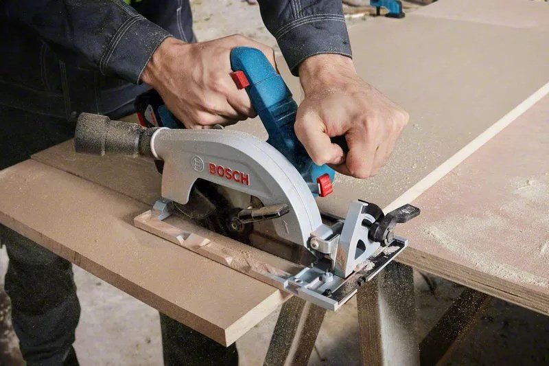 BOSCH. CIRCULAR SAW. GKS 185-LI SOLO 165mm #7