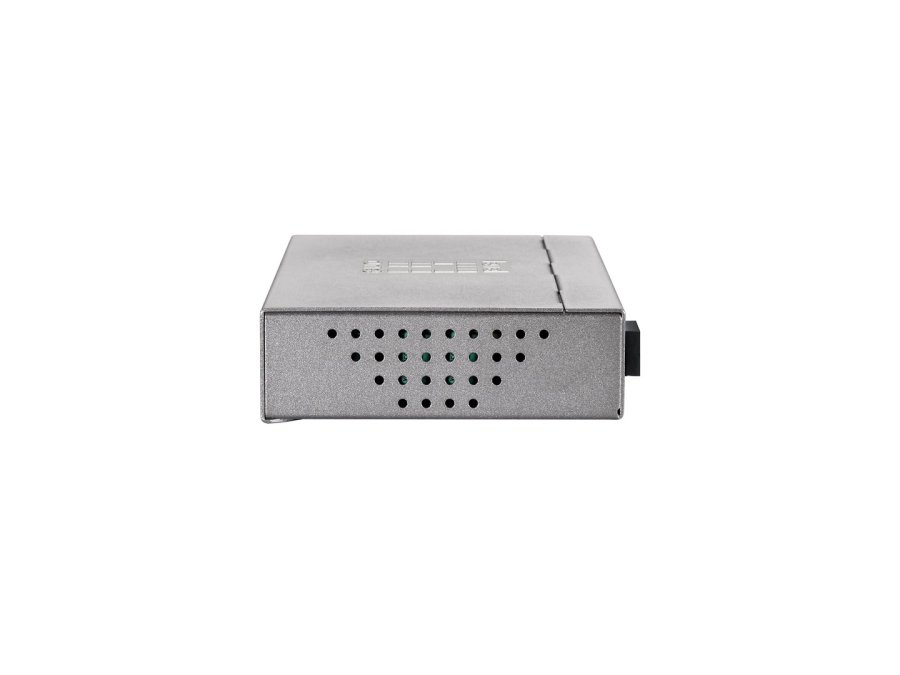 LevelOne FEU-0511 netv�rksswitch Fast Ethernet (10/100) Sort, Gr� #5