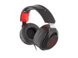 GENESIS Radon 610 Headset Ledningsfrt Spil USB Type-A Sort, Rd #4
