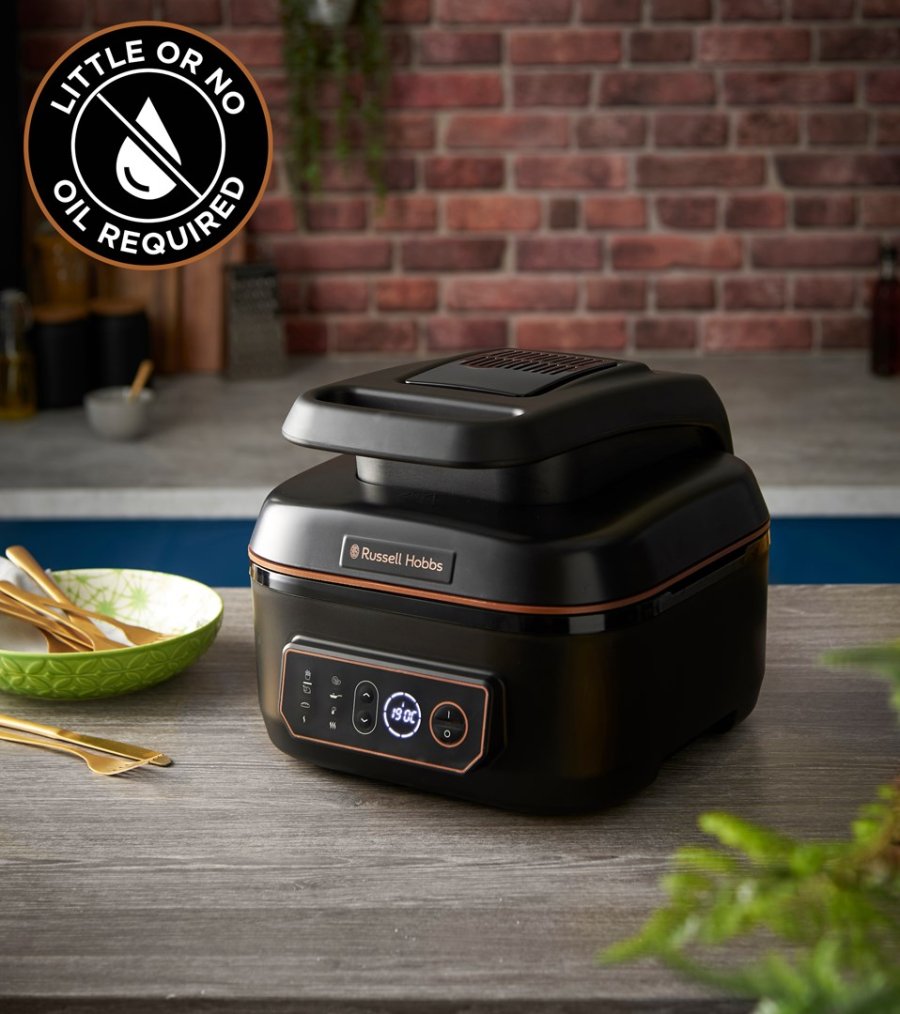 Satisfry Air & Grill Multicooker 5,5L 1745W - 26520-56  #7