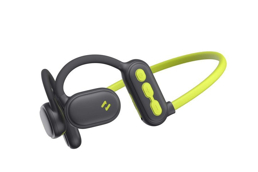 Havit E553BT Freego Pro  Luftledningshovedtelefoner med bent re, grn #2
