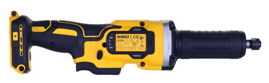 DeWalt DCG426N-XJ 18 Volt Akku-Geradeschleifer 6mm #2