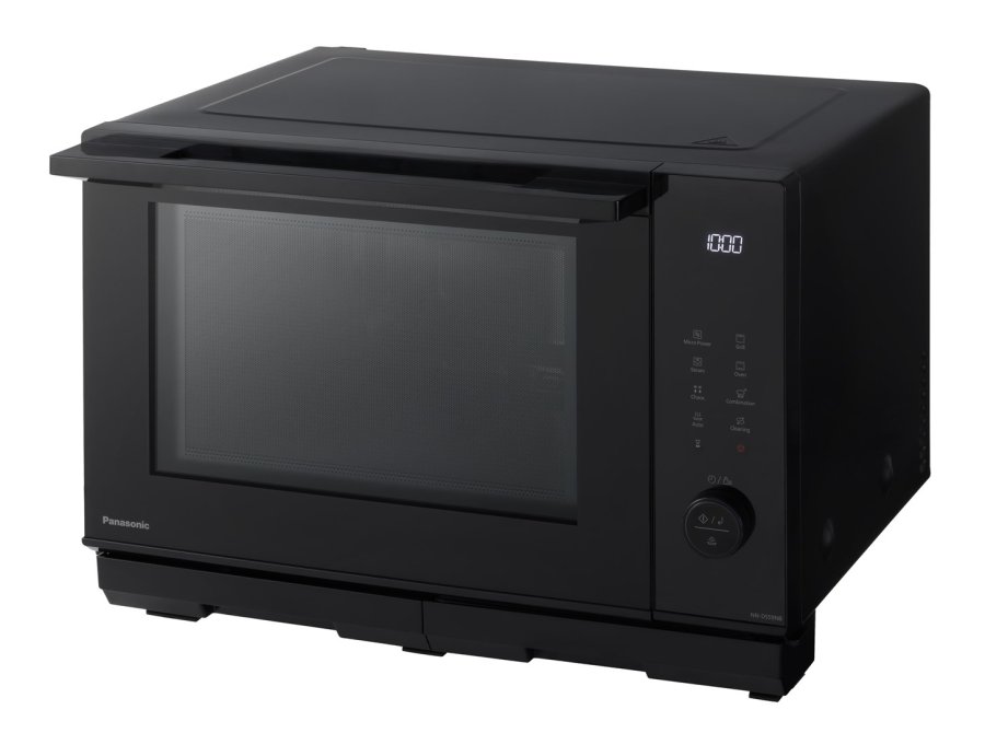 Panasonic NN-DS59NBEPG mikroblgeovn Bordplade Kombination mikroovn 27 L 1000 W Sort #15
