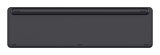 Trust Vaiya tastatur Universel USB + RF Wireless + Bluetooth US engelsk Sort #5