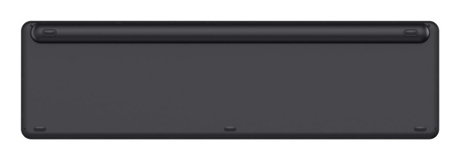 Trust Vaiya tastatur Universel USB + RF Wireless + Bluetooth US engelsk Sort #5