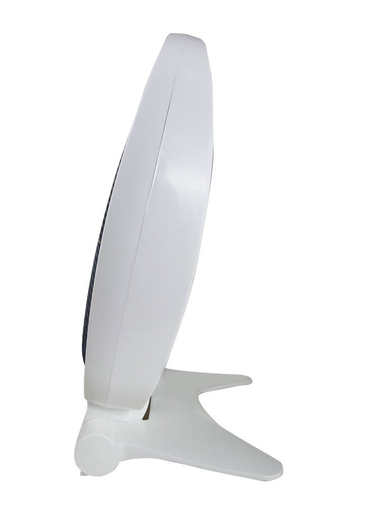 Esperanza EHH009 Elektrisk kvartsvarmer 400W/800W Hvid #6