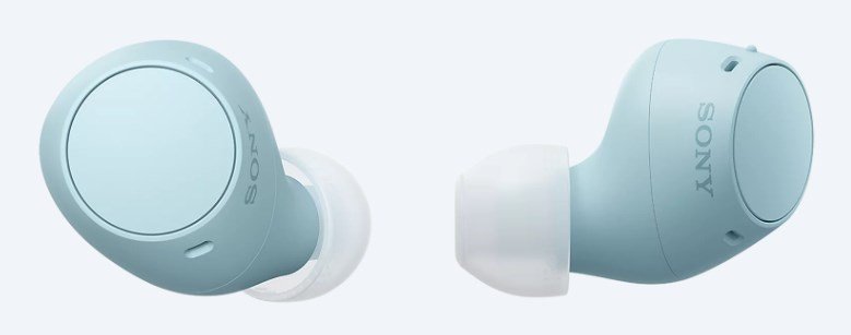 Sony WF-C510 Headset True Wireless Stereo (TWS) I rerne Opkald/Musik/Sport/Hverdag Bluetooth Bl #1