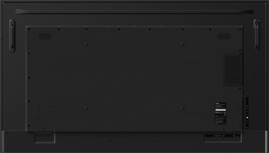 iiyama LH7565UHSB-B1 skilte display Kiosk design 189,2 cm (74.5