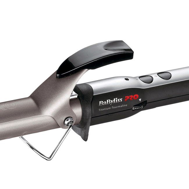 BaByliss BAB2174TTE Kr�llejern Titan-turmalinbel�gning #3