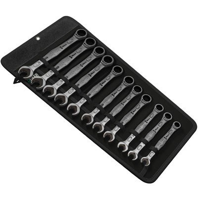 WERA Joker Set 11 parts Combination Ratchet Wrenches #1