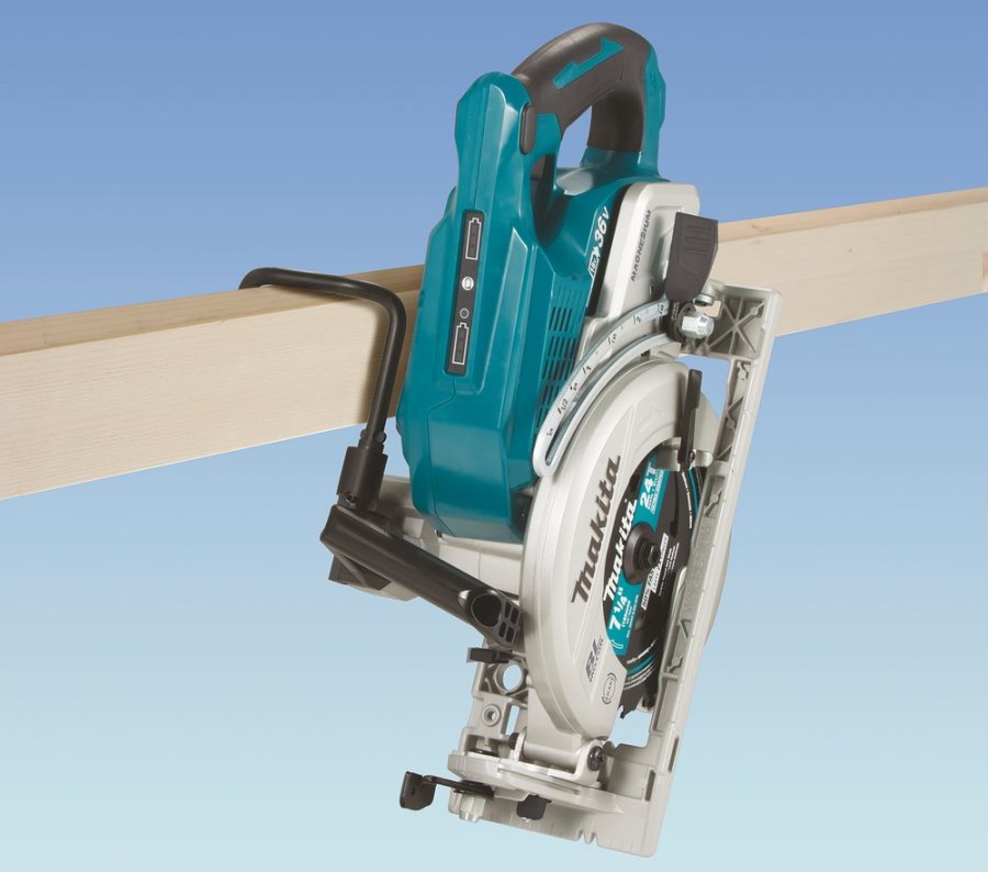 Makita DRS780Z transportabel rundsav 18,5 cm Sort, Bl 5100 rpm #3
