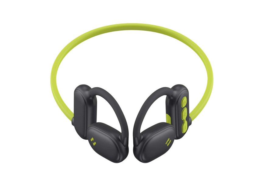 Havit E553BT Freego Pro  Luftledningshovedtelefoner med bent re, grn #5